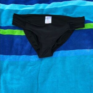 Black Bikini Bottom